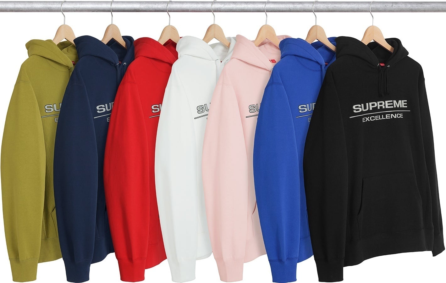 Reflective Excellence Hooded Sweatshirt